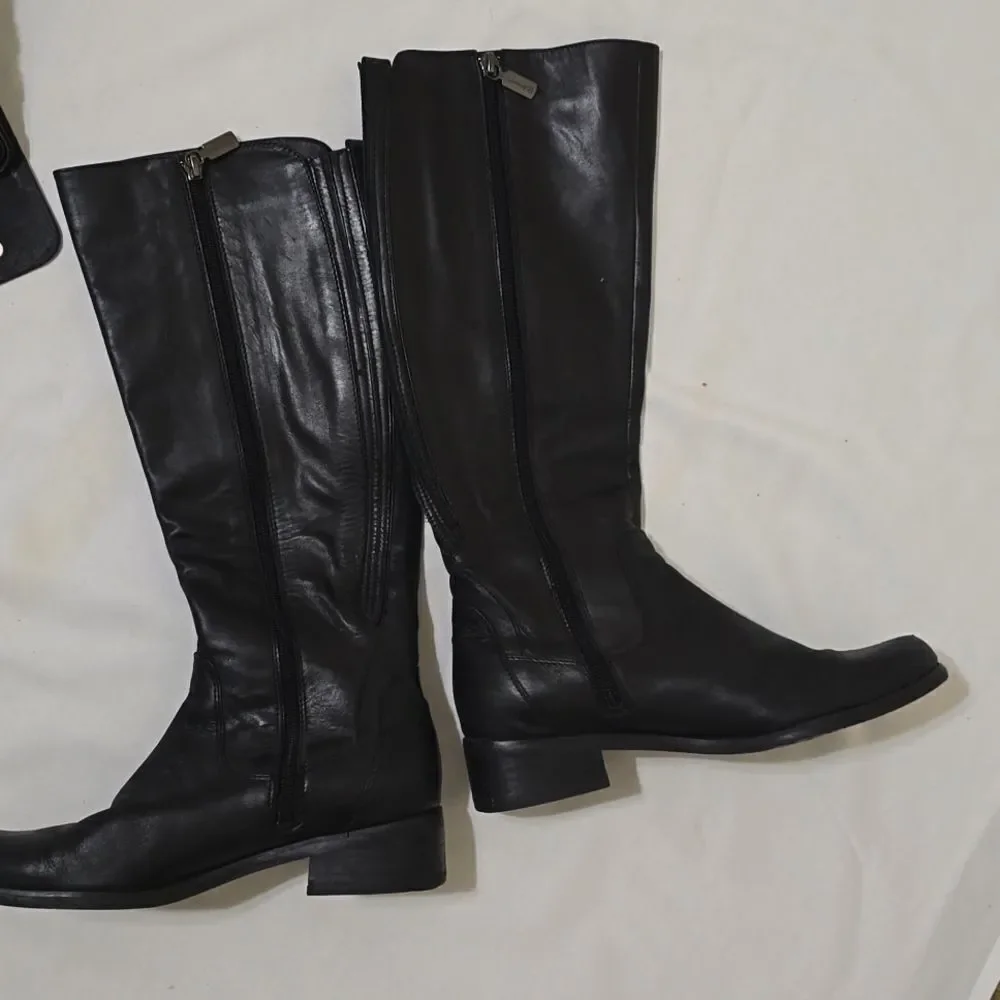 BLONDO VENISE RIDING BOOTS 7 - Picture 2 of 12